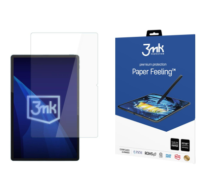 Folia na tablet 3MK Paper Feeling do Lenovo Yoga Tab Plus 12,7''